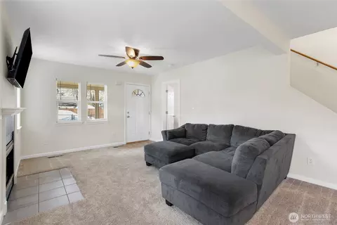 Living - 210 Ammons Ln SE, Orting, WA 98360 photo 1 of 3