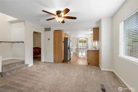 Living - 210 Ammons Ln SE, Orting, WA 98360 photo 3 of 3