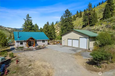 3357 Mission Creek Rd, Cashmere, WA 98815
