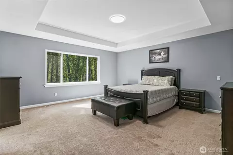Bedroom - 14508 144th Ave E, Orting, WA 98360 photo 2 of 5