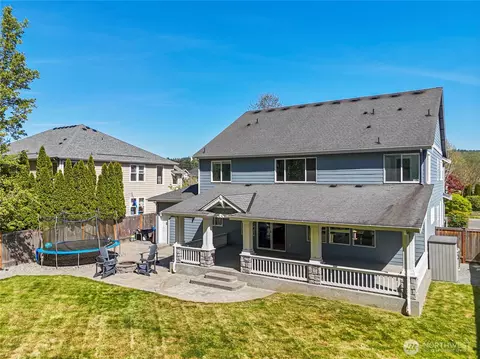 Exterior - 14508 144th Ave E, Orting, WA 98360 photo 7 of 8