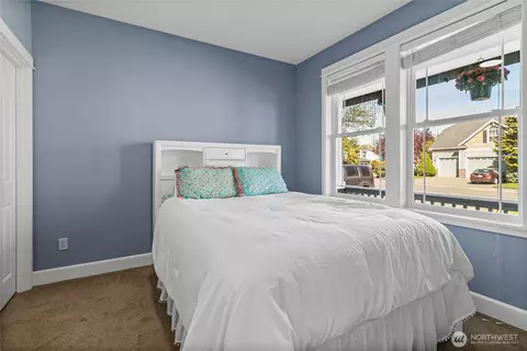 Bedroom - 14508 144th Ave E, Orting, WA 98360 photo 1 of 5