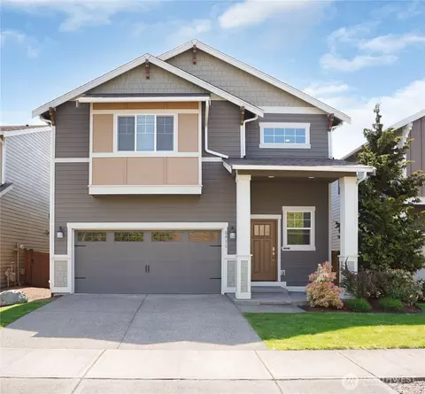 8911 Corona St NE, Lacey, WA 98516