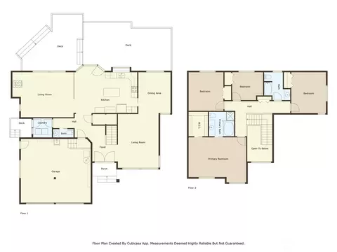 Floorplan - 10831 40th Ave SE, Everett, WA 98208 photo 1 of 1