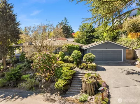 4275 95th Ave SE, Mercer Island, WA 98040