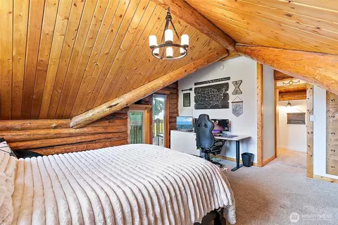 Bedroom - 15306 233rd Ave E, Orting, WA 98360 photo 3 of 5