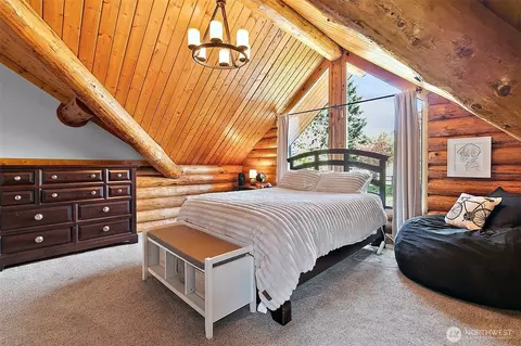 Bedroom - 15306 233rd Ave E, Orting, WA 98360 photo 2 of 5