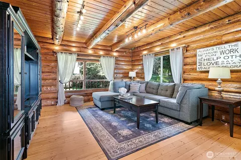 Living - 15306 233rd Ave E, Orting, WA 98360 photo 7 of 7