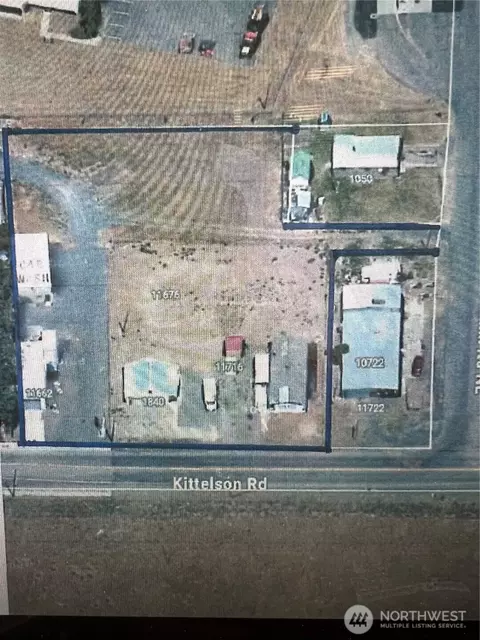 11676 Kittleson Rd, Moses Lake, WA 98837