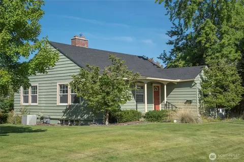 1007 N B St, Ellensburg, WA 98926