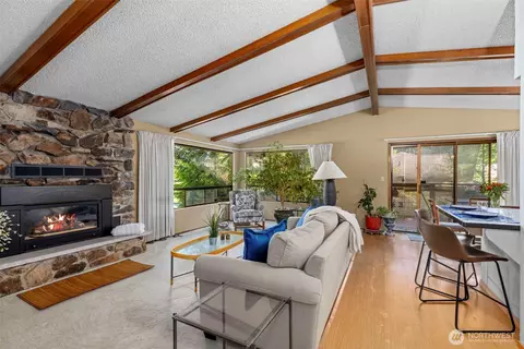 Living - 131 E Vine Maple Ln, Union, WA 98592 photo 1 of 3