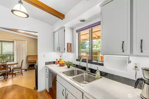 Kitchen - 131 E Vine Maple Ln, Union, WA 98592 photo 2 of 3