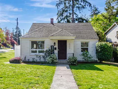 502 Vassar St, Fircrest, WA 98466