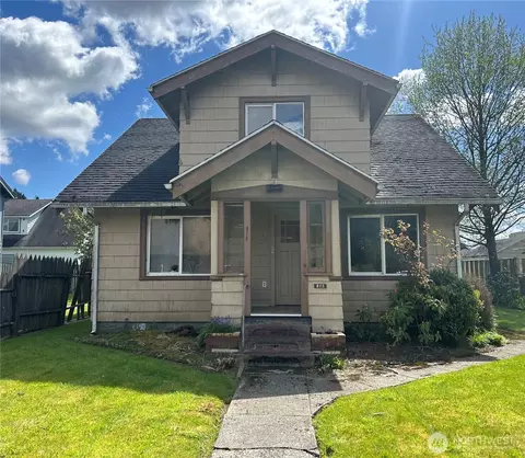 815 E 2nd St, Aberdeen, WA 98520