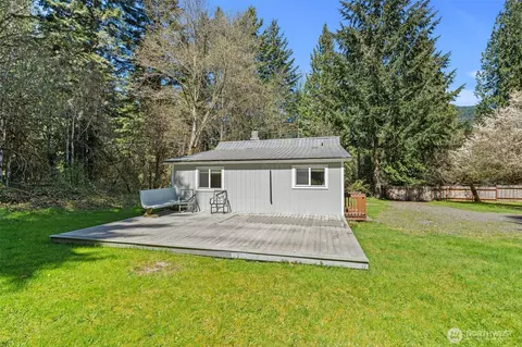Exterior - 2144 Cispus Rd, Randle, WA 98377 photo 8 of 15