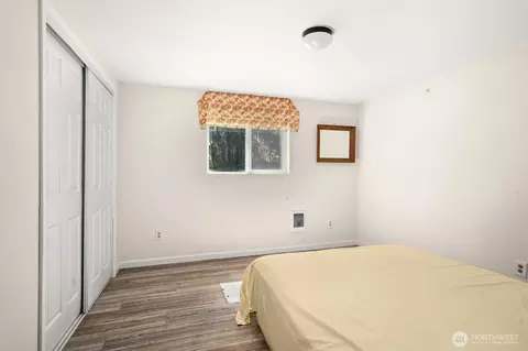 Bedroom - 2144 Cispus Rd, Randle, WA 98377 photo 1 of 2