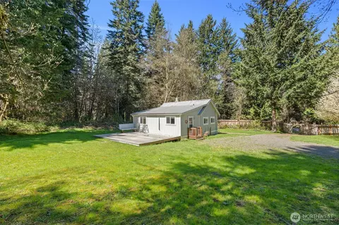 Exterior - 2144 Cispus Rd, Randle, WA 98377 photo 7 of 15