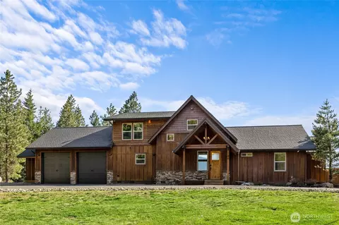 80 Meadow Ridge Dr, Cle Elum, WA 98922