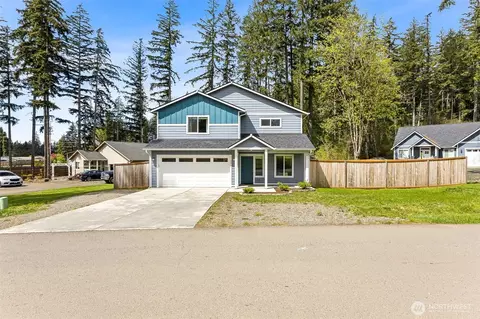 101 E Tall Timber Ln, Shelton, WA 98584