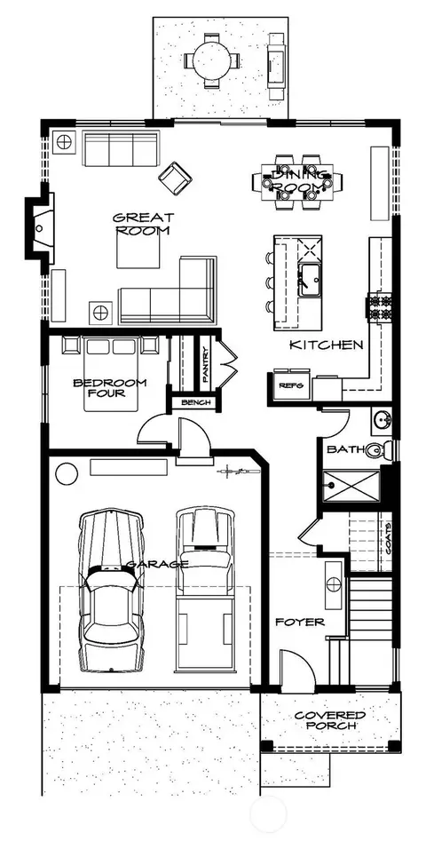 Floorplan - 20010 7th Dr SE, Bothell, WA 98012 photo 1 of 2
