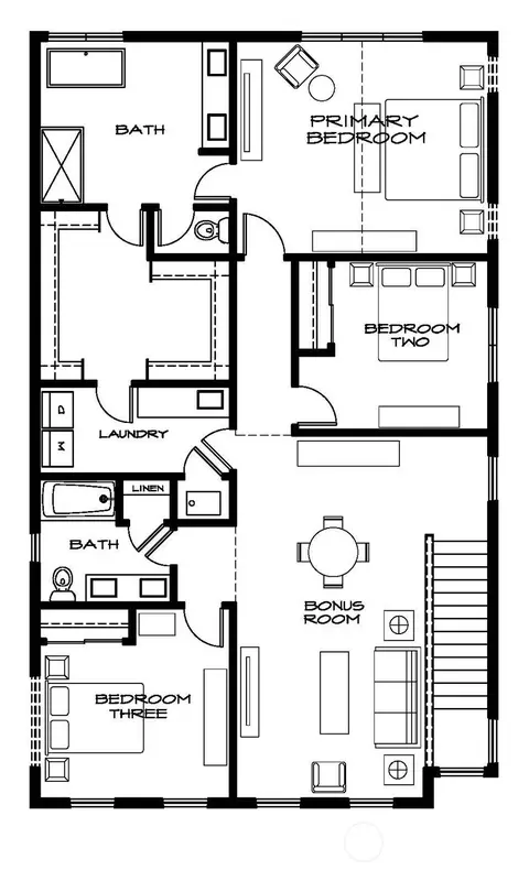 Floorplan - 20010 7th Dr SE, Bothell, WA 98012 photo 2 of 2