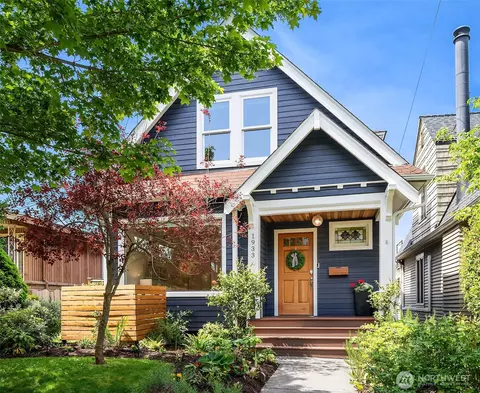 1933 4th Ave W, Seattle, WA 98119
