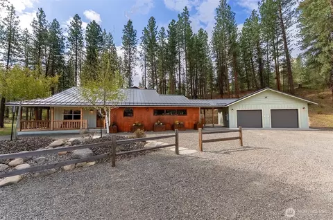 175 Saddleback Rd, Winthrop, WA 98862