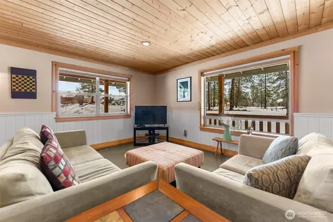 Living - 175 Saddleback Rd, Winthrop, WA 98862 photo 3 of 5