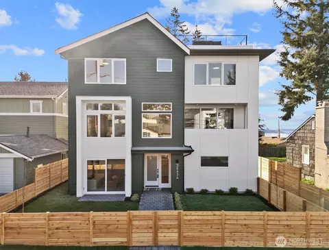 3843 54th Ave SW #A, Seattle, WA 98116