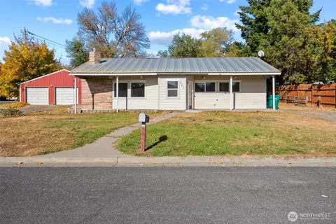 801 E Manitoba Ave, Ellensburg, WA 98926