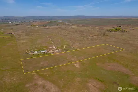 0 Parcel 161930000, Soap Lake, WA 98851