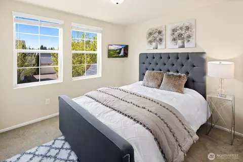 Bedroom - 13919 33rd Dr SE, Mill Creek, WA 98012 photo 3 of 4