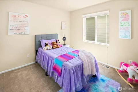 Bedroom - 13919 33rd Dr SE, Mill Creek, WA 98012 photo 4 of 4
