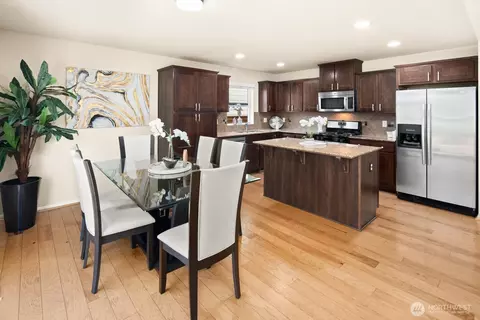 Dining - 13919 33rd Dr SE, Mill Creek, WA 98012 photo 2 of 2