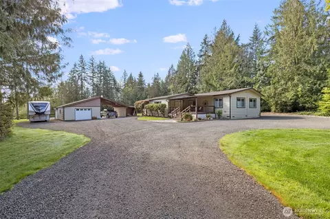 2045 NW Sherman Hill Rd, Poulsbo, WA 98370