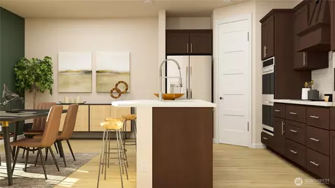 Kitchen - 223 179th St SE, Bothell, WA 98021 photo 2 of 2