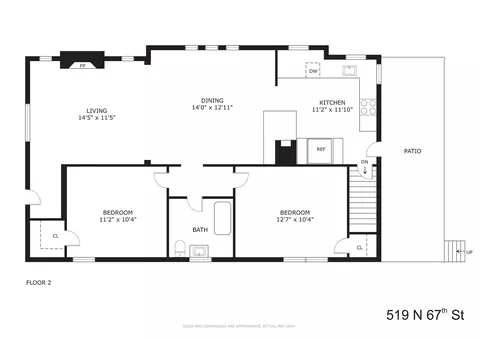 519 N 67th St, Seattle, WA 98103 photo 30