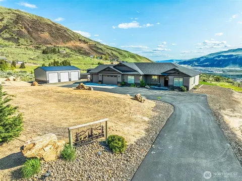 6673 Keane Grade Rd, Rock Island, WA 98850