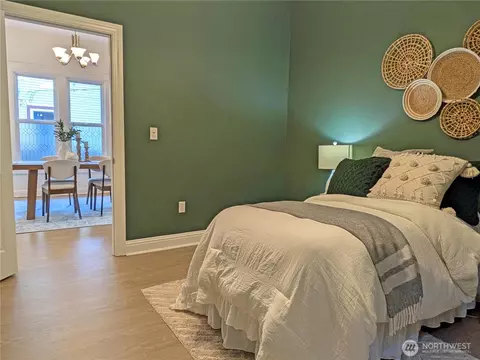 Bedroom - 2208 E John St, Seattle, WA 98112 photo 2 of 6