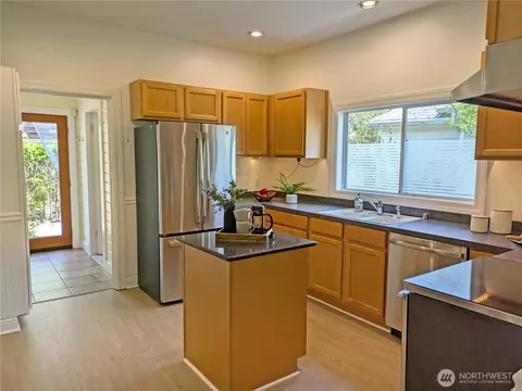 Kitchen - 2208 E John St, Seattle, WA 98112 photo 1 of 4