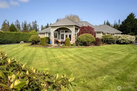 Exterior - 51 Suncatcher Ct, Sequim, WA 98382 photo 6 of 9