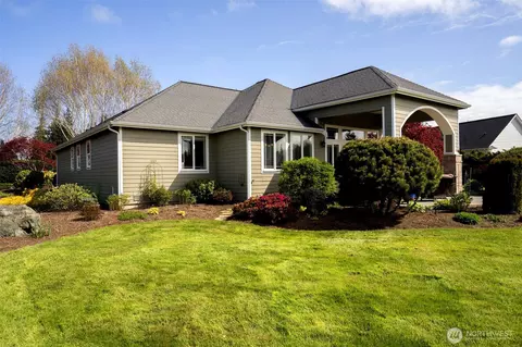 Exterior - 51 Suncatcher Ct, Sequim, WA 98382 photo 8 of 9