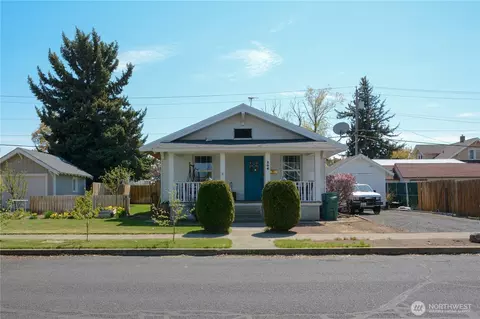 306 E 5th Ave, Ritzville, WA 99169