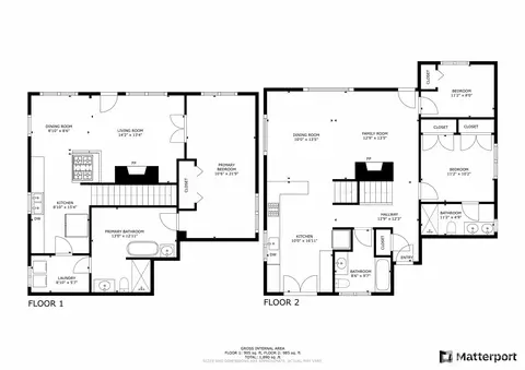 Floorplan - 322 Eldorado Ave, Fircrest, WA 98466 photo 1 of 1
