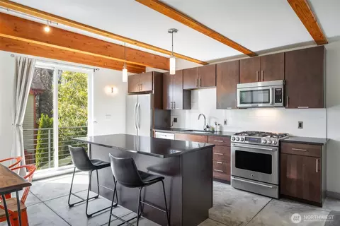 Kitchen - 3827 Carr Pl N, Seattle, WA 98103 photo 1 of 3