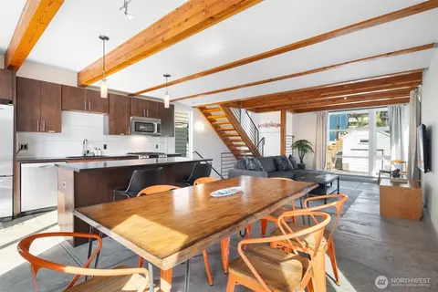 Dining - 3827 Carr Pl N, Seattle, WA 98103 photo 2 of 2