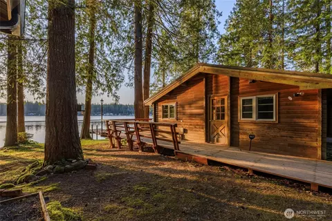 1261 E Mason Lake Dr E, Grapeview, WA 98546 photo 6