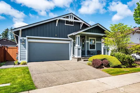 4951 Cypress Dr NE, Lacey, WA 98516