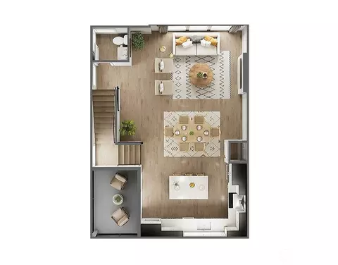 18814 99th Ct NE #D, Bothell, WA 98011 photo 3