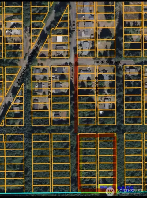 0 X Fir, Raymond, WA 98577